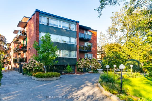 Co-op Apartment at 158 Crescent Road 404, Toronto, ON M4W 1V2, Toronto C09