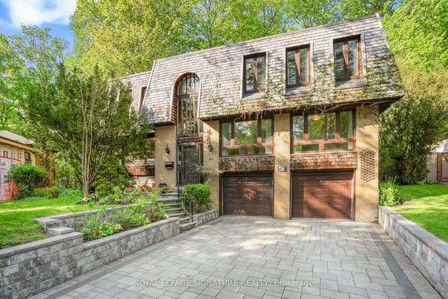 Detached at 43 Sagebrush Lane, Toronto, ON M3A 1X4, Toronto C13