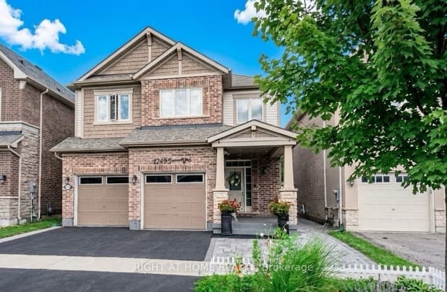 Detached at 1249 Leger Way, Milton, ON L9E 1E4