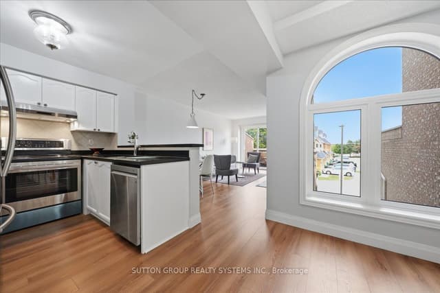 Condo Townhouse at 60 Barondale Drive 255, Mississauga, ON L4Z 3N8