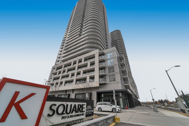 Condo Apartment at 2033 Kennedy Road 3110, Toronto, ON M1T 0B9, Toronto E07
