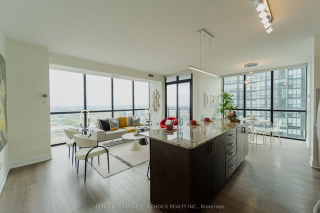 Condo Apartment at 2900 Highway 7 Road 2803, Vaughan, ON L4K 0G3