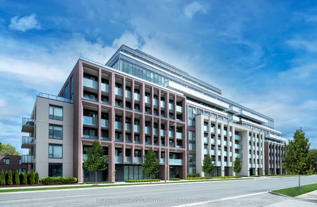 Condo Apartment at 4365 Bloor Street W 601, Toronto, ON M9C 0E2, Toronto W08