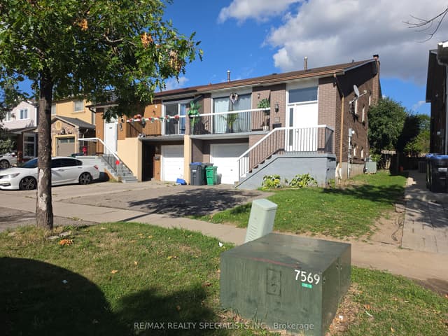 Detached at 52 Simmons Boulevard, Brampton, ON L6V 3V6