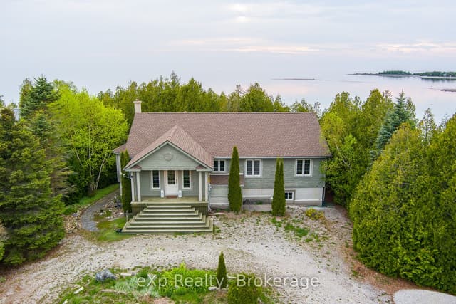 Detached at 61 FOX Trail, Northern Bruce Peninsula, ON N0H 1Z0