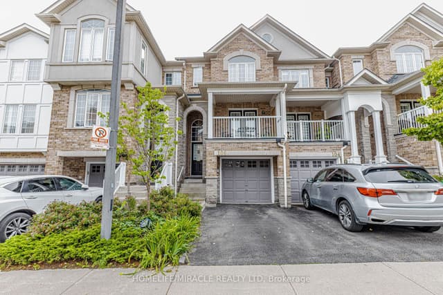 Condo Townhouse at 601 Shoreline Drive 106, Mississauga, ON L5B 4K8
