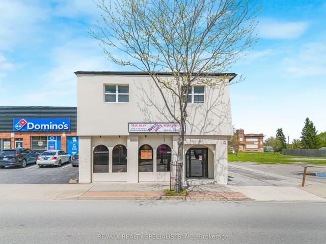 Commercial Retail at 5703 Ferry Street, Niagara Falls, ON L2G 1S5