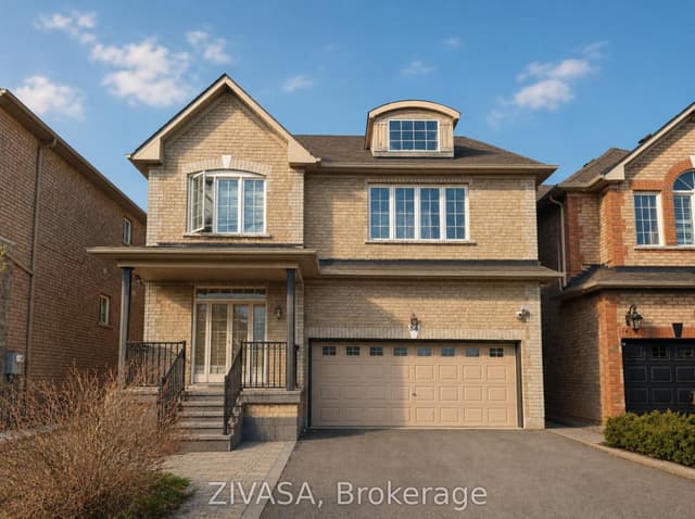 Detached at 84 Game Creek Crescent UPPER, Brampton, ON L7A 0J3