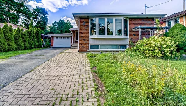 Detached at 30 Fallowfield Road, Toronto, ON M9W 2W2, Toronto W10