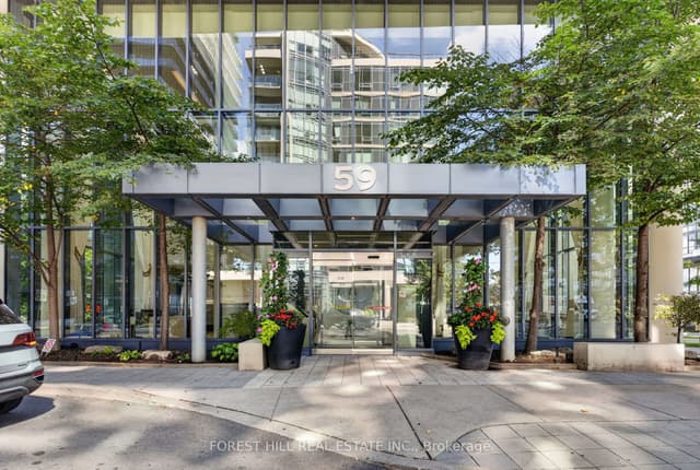 Condo Apartment at 59 Annie Craig Drive 3503, Toronto, ON M8V 0C4, Toronto W06