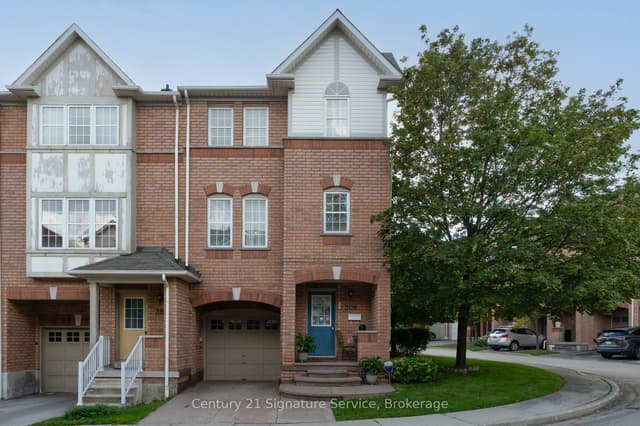 Condo Townhouse at 3030 Breakwater Court 308, Mississauga, ON L5B 4P1
