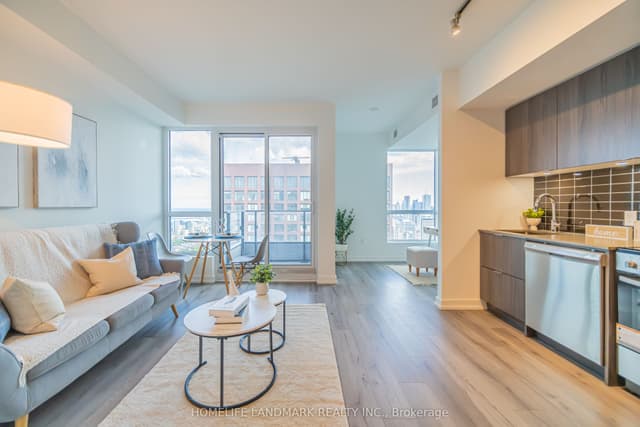 Condo Apartment at 395 Bloor Street E 5001, Toronto, ON M4W 0B4, Toronto C08