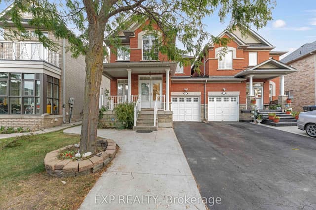 Link at 7 Overture Lane, Brampton, ON L6S 6H9