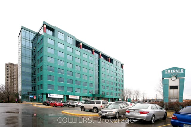 Office at 10 Kingsbridge Garden Circle 403 & 406, Mississauga, ON L5R 3K7