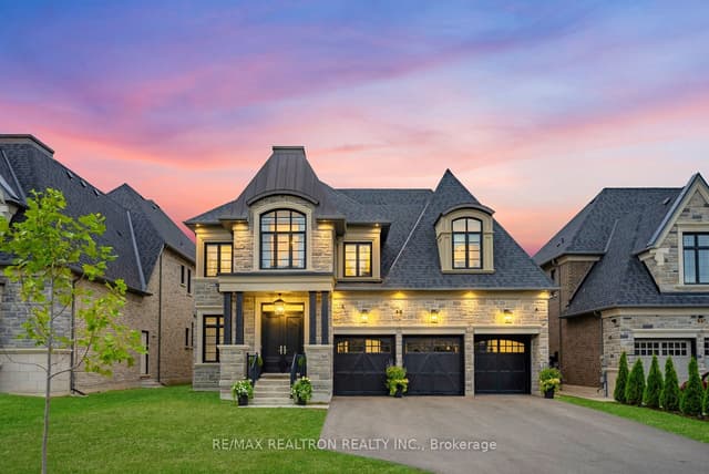 Detached at 50 Calla Trail, Aurora, ON L4G 3Z5