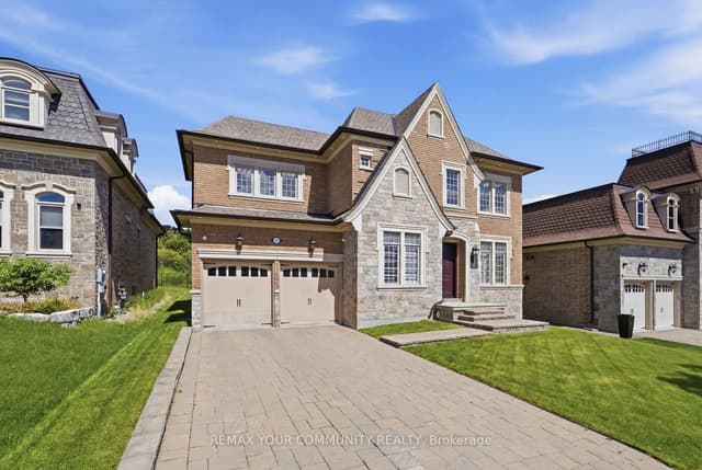 Detached at 35 Annsleywood Court, Vaughan, ON L4H 3N5