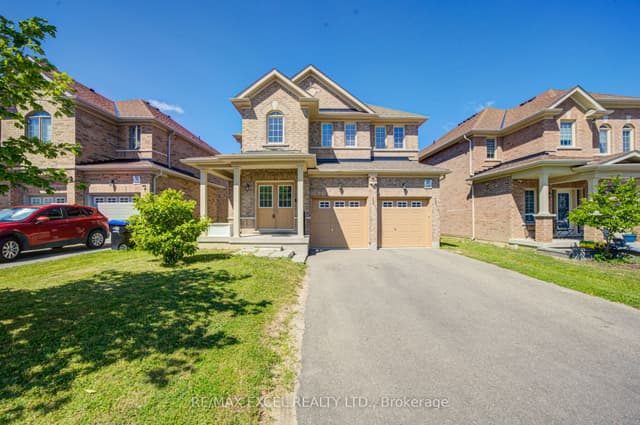 Detached at 145 Milby Crescent, Bradford West Gwillimbury, ON L3Z 0X8