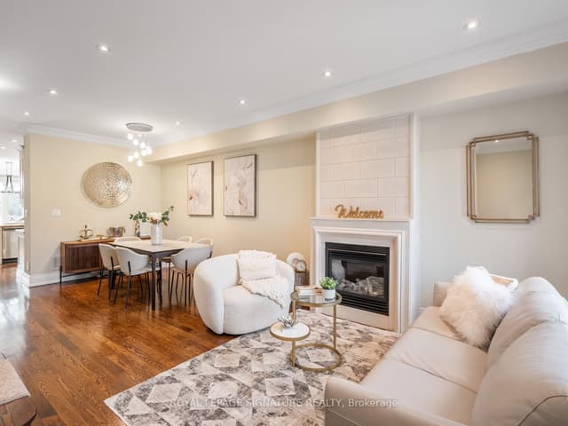 Att/Row/Townhouse at 3002 Bayview Avenue, Toronto, ON M2N 5K9, Toronto C14