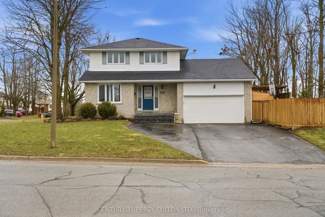 Detached at 1853 Mapleridge Drive, Peterborough, ON K9K 1R1
