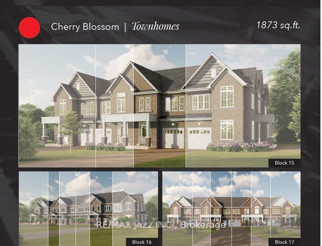 Att/Row/Townhouse at 967 Matthew Murray Crescent, Oshawa, ON L1K 3G5