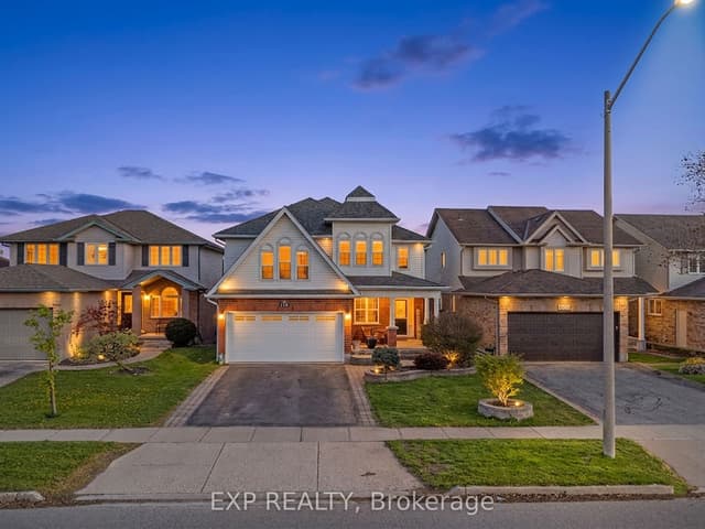 Detached at 195 Green Vista Drive, Cambridge, ON N1T 1Y9