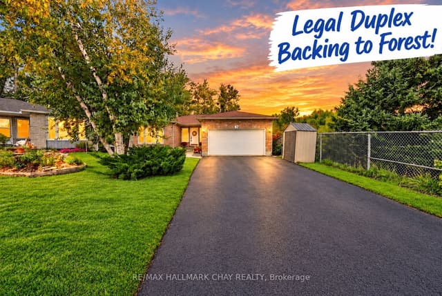 Detached at 87 McVeigh Drive, Barrie, ON L4N 7E4