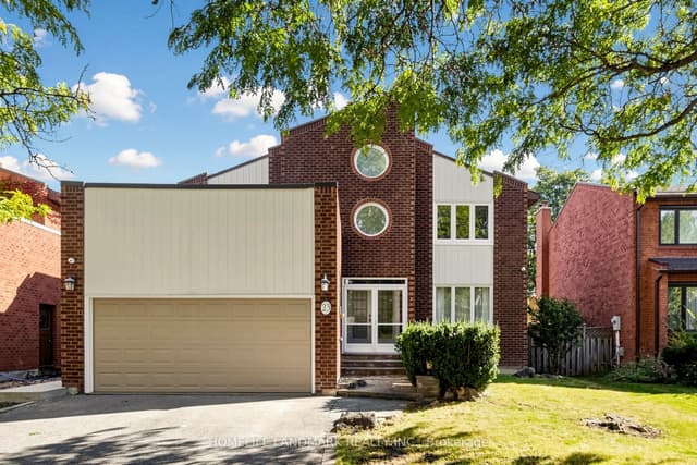 Detached at 23 Hashbury Place, Markham, ON L3T 7H4
