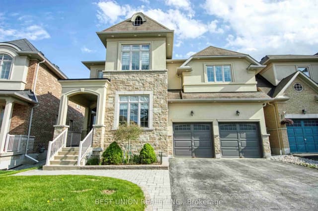 Detached at 1183 Mctavish Drive, Newmarket, ON L3X 0A8