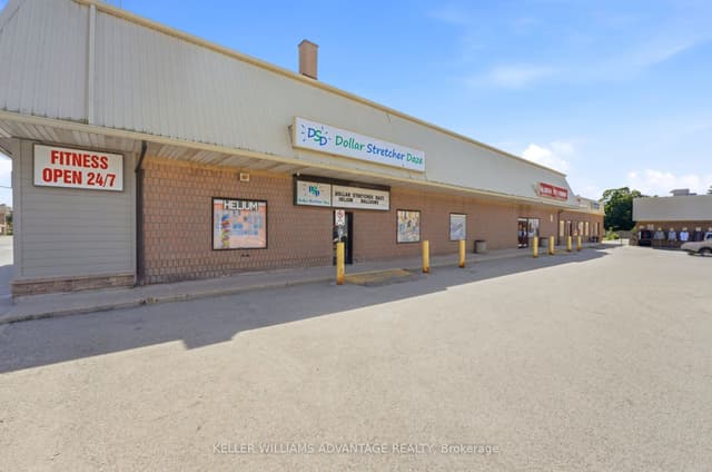 Commercial Retail at 8 Main Street N, Halton Hills, ON L7J 1W1