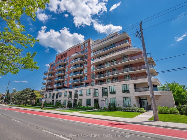 Condo Apartment at 3655 Kingston Road 318, Toronto, ON M1M 1S2, Toronto E08