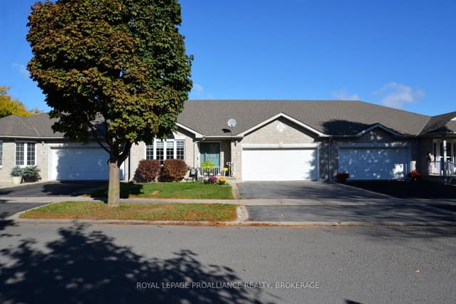 Att/Row/Townhouse at 166 Ellesmeer Avenue, Kingston, ON K7P 3H6