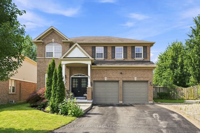 Detached at 108 FOWLER Drive, Hamilton, ON L0R 1C0