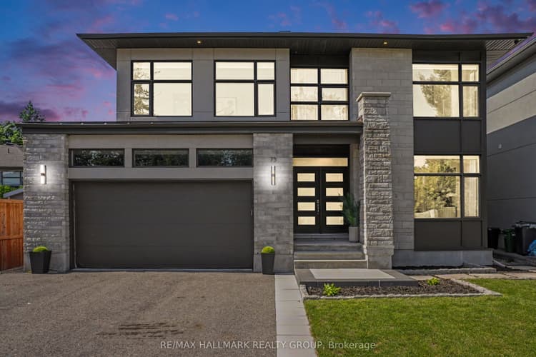 75 St Claire Avenue