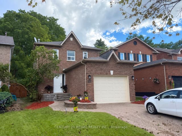 Detached at 67 Fulton Crescent, Whitby, ON L1R 2E1
