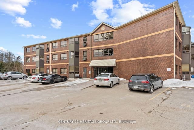 Condo Apartment at 166 Olive Street 105, East Gwillimbury, ON L9N 1M9