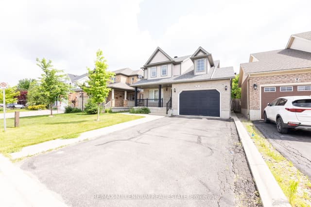 Detached at 7 Graham Crescent, Orangeville, ON L9W 5J4