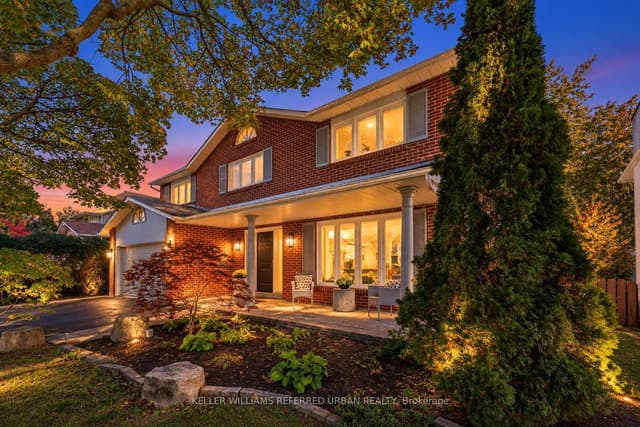 Detached at 124 Abbeywood Trail, Toronto, ON M3B 3B5, Toronto C13