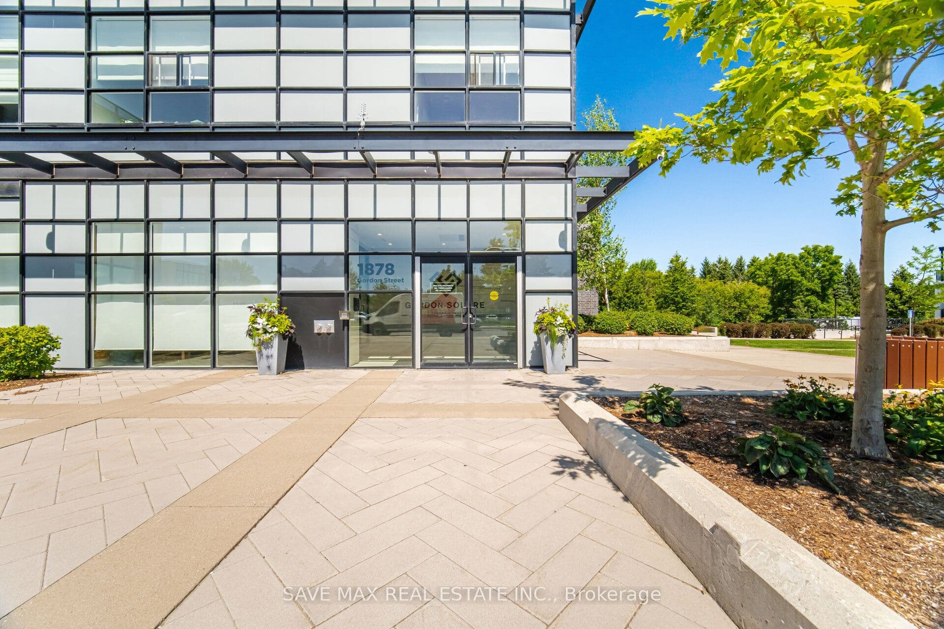 Suite 103 · Floor 1, Unit 103 · 1878 Gordon St
