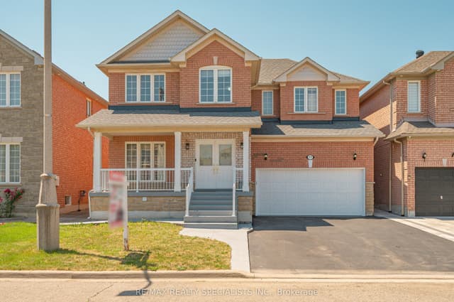 Detached at 12 Mountain Gorge Road, Brampton, ON L6R 2X6