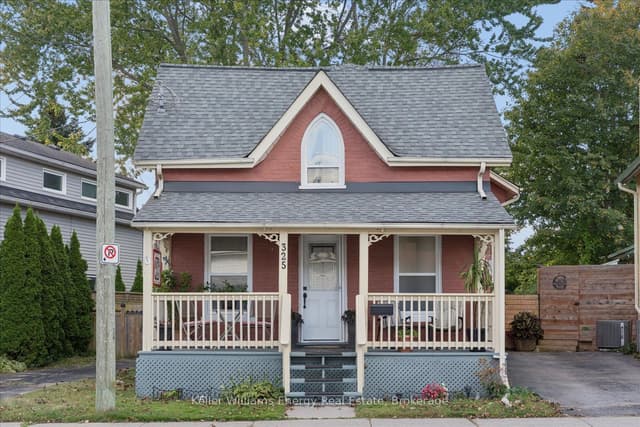 Detached at 325 Ball Street, Cobourg, ON K9A 3J1