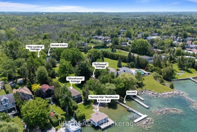 Detached at 678 Lake Drive E, Georgina, ON L0E 1S0