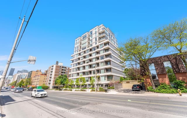 Condo Apartment at 1 Cardiff Road 408, Toronto, ON M4P 0G2, Toronto C10