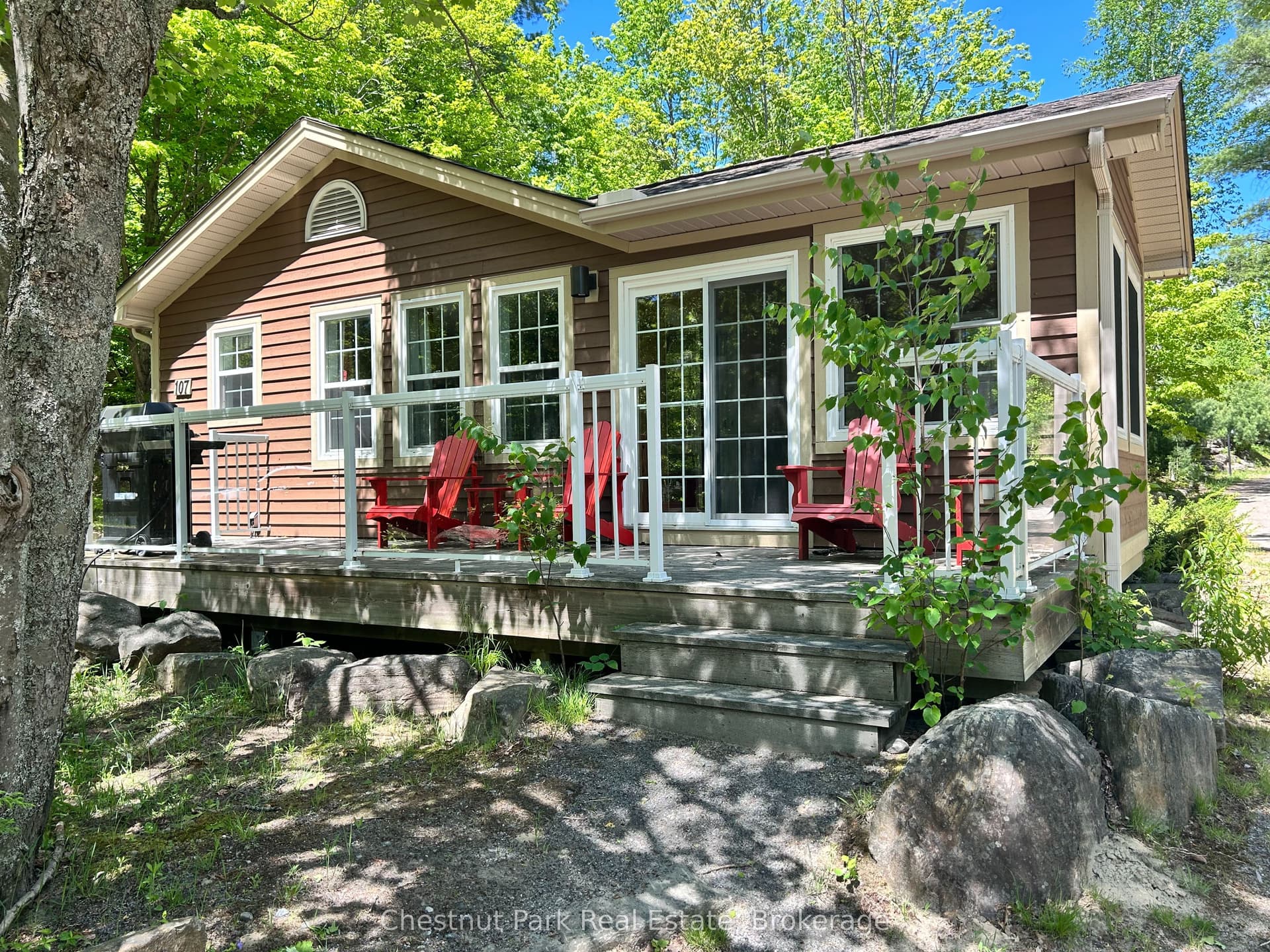 Suite 107-3, Unit 107-3 · 1052 Rat Bay Rd