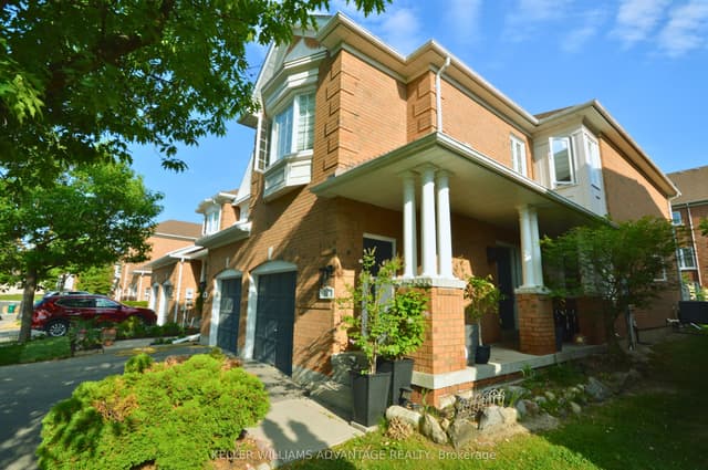 Condo Townhouse at 190 Harding Boulevard 11, Richmond Hill, ON L4C 0J9