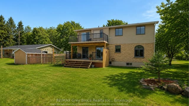 Detached at 102 MARY Avenue, Georgian Bluffs, ON N4K 5N5