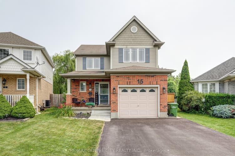 15 Schreyer Drive