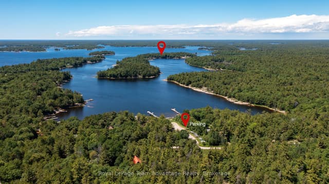 Detached at 7 A60 Island, The Archipelago, ON P0G 1K0
