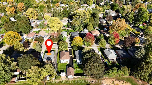 Detached at 227 Sterling Street, London East, ON N5Y 1Z3