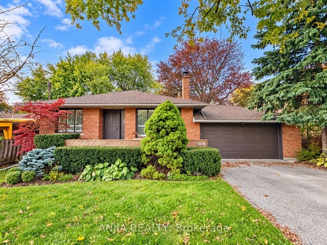 Detached at 168 York Mills Road, Toronto, ON M2L 1K7, Toronto C12