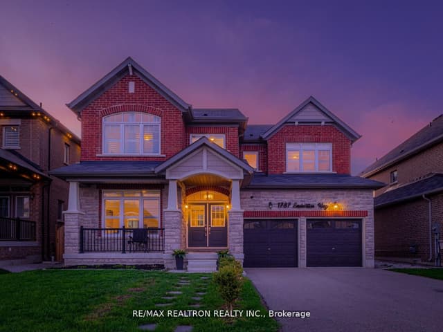 Detached at 1787 Emberton Way, Innisfil, ON L9S 0N4